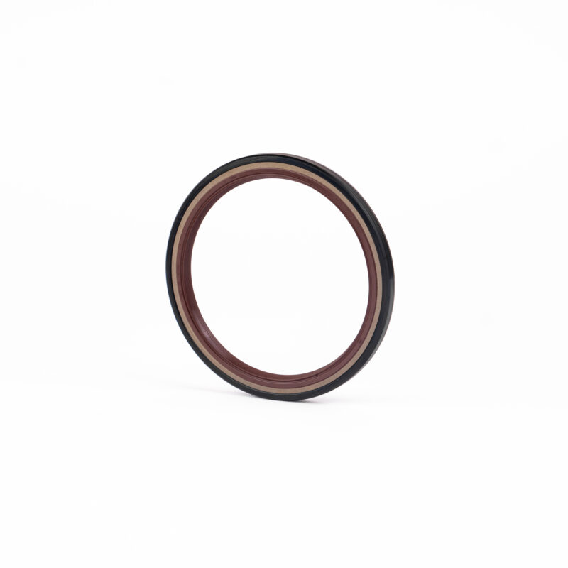 کاسه نمد انتهای میل لنگ پژو 405 (باریک)