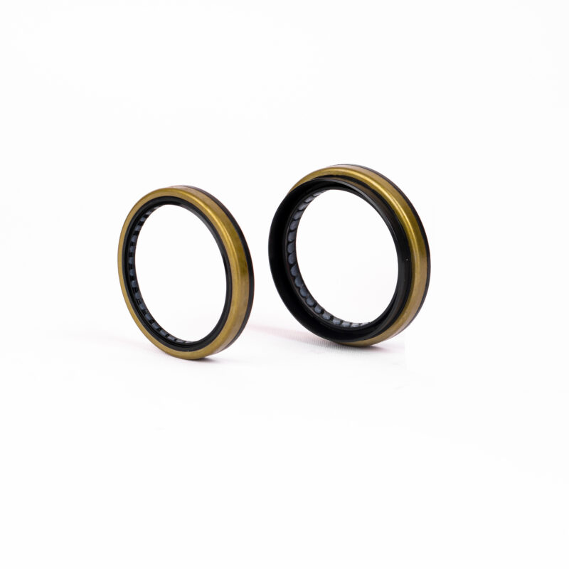 کاسه نمد چرخ جلو پراید ( لبه دار)